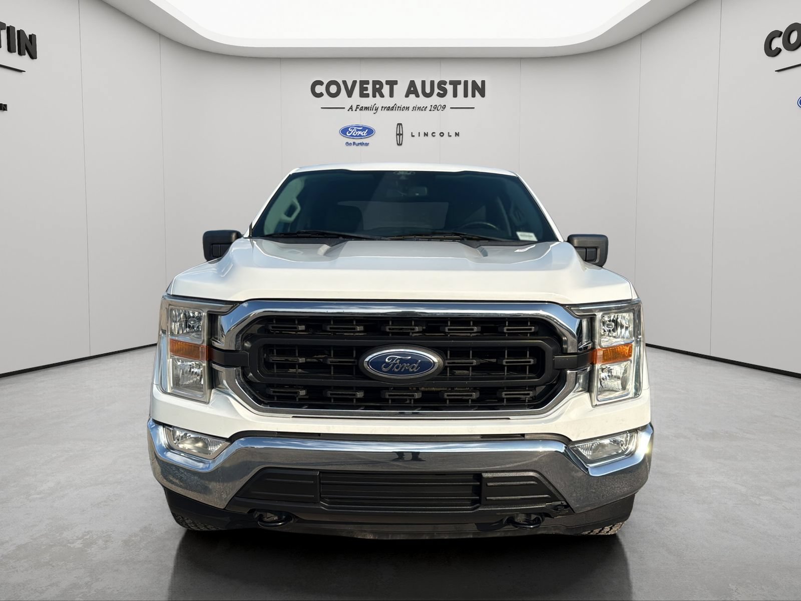 Certified 2021 Ford F150 XLT w/ Equipment Group 301A Mid AWD/4WD image 8