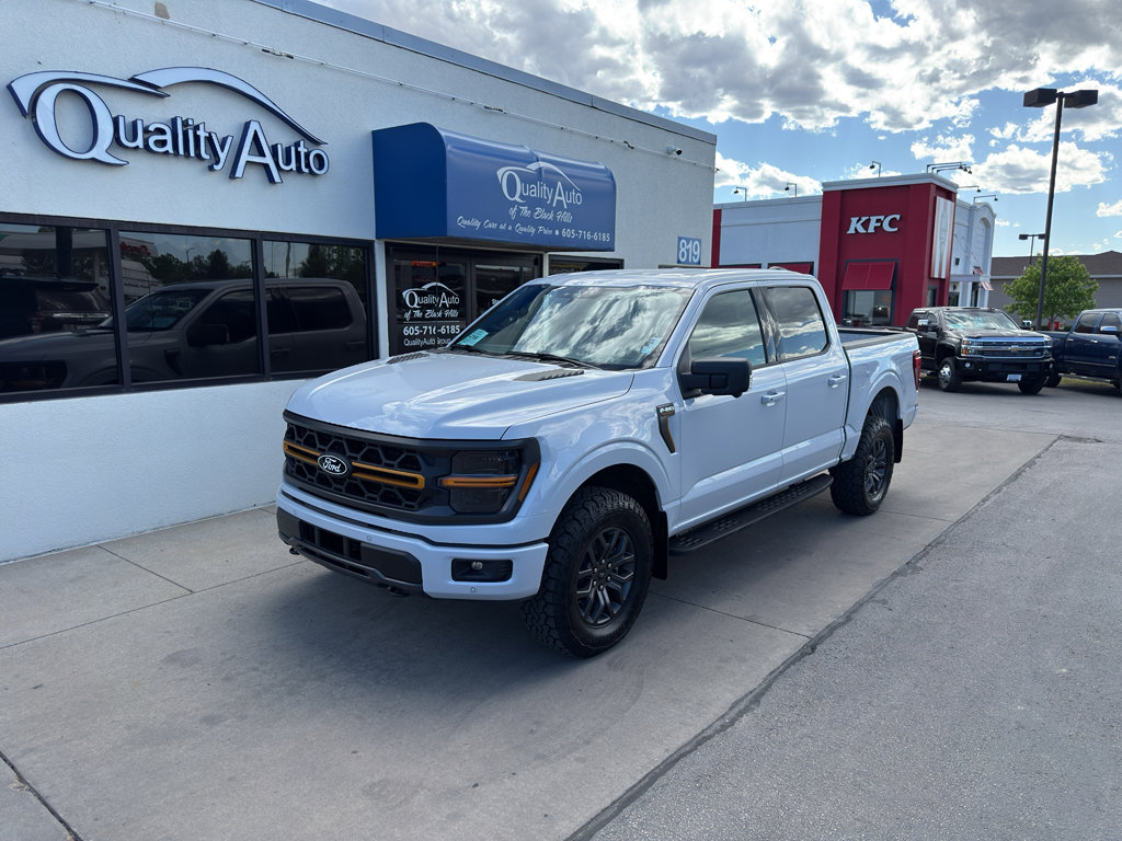 Used 2025 Ford F150 Tremor w/ Tow/Haul Package AWD/4WD image 2