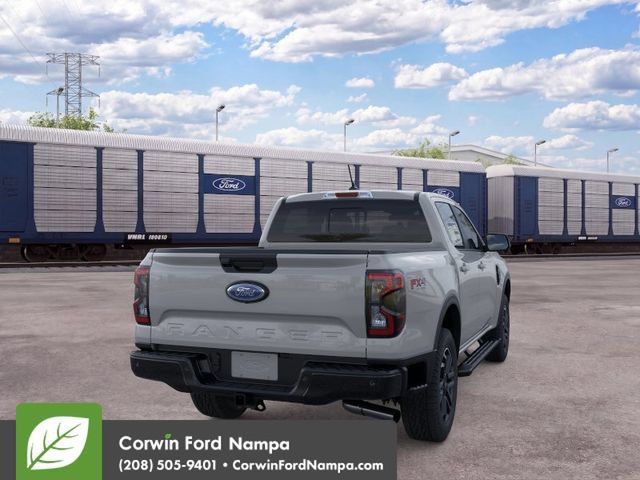 New 2026 Ford Ranger Lariat AWD/4WD image 8