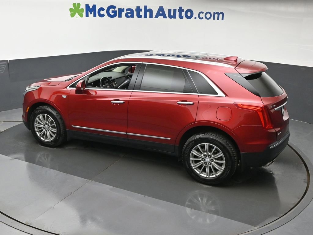 Used 2019 Cadillac XT5 Luxury AWD/4WD image 22