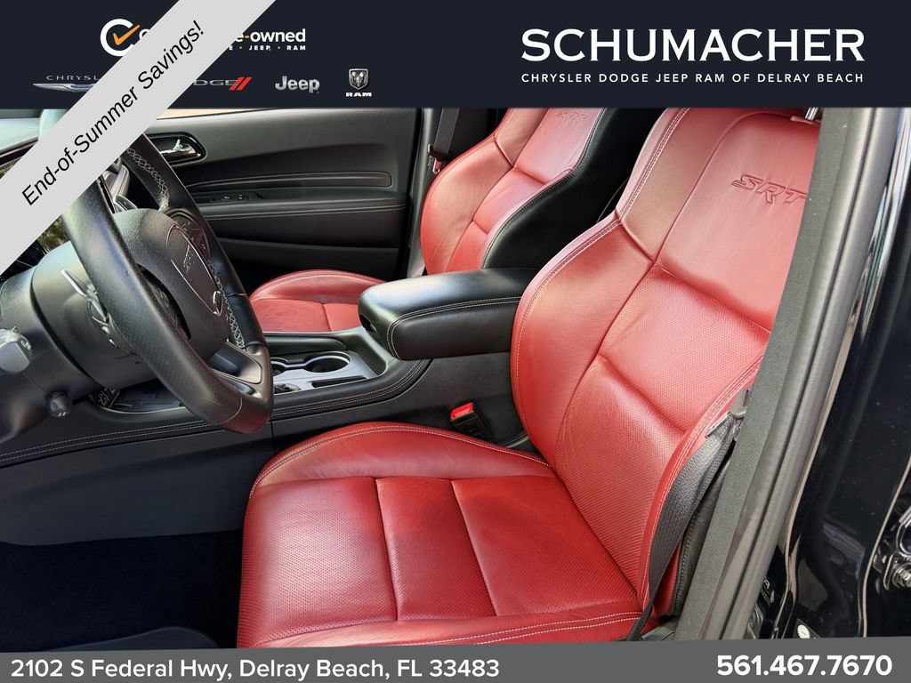 Used 2023 Dodge Durango SRT Hellcat AWD/4WD image 11