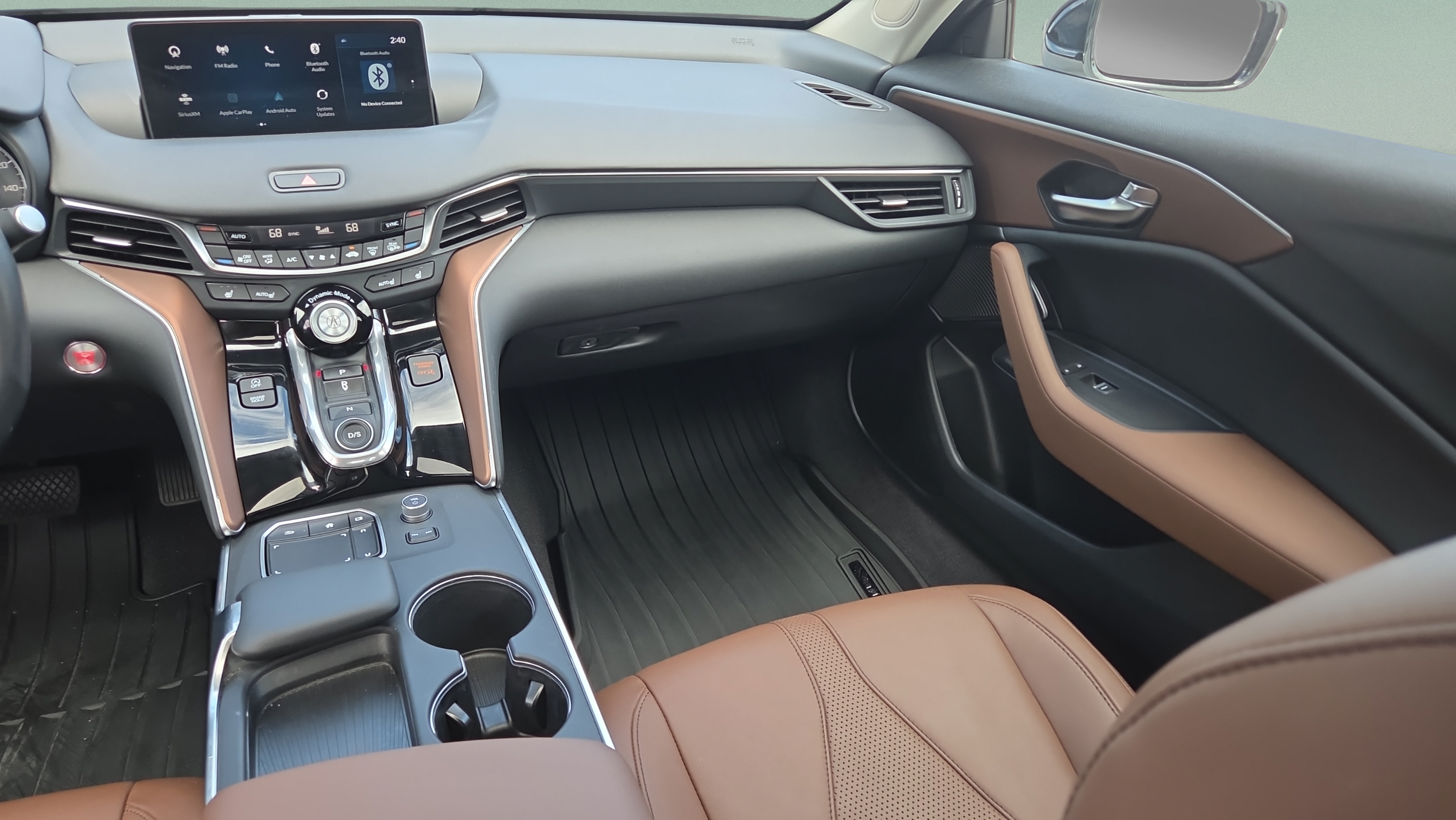 Used 2021 Acura TLX w/ Technology Package FWD image 14