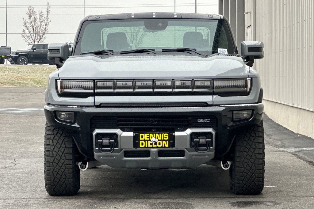 New 2025 GMC Hummer EV 3X w/ Battery Pack, 24 Module Pack AWD/4WD image 6