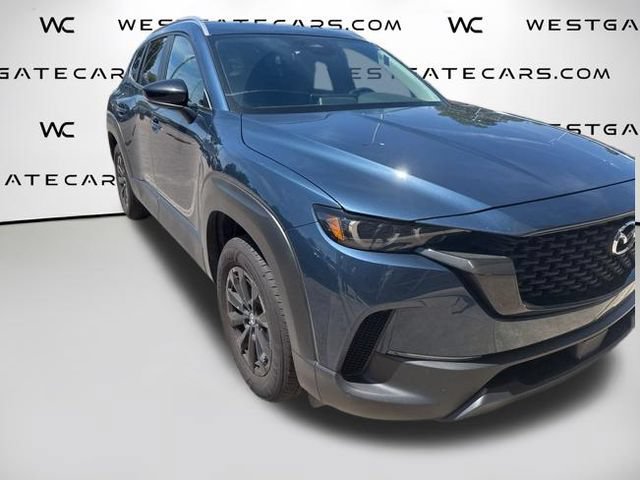 Used 2025 MAZDA CX-50 2.5 Hybrid w/ Preferred Pkg AWD/4WD image 1