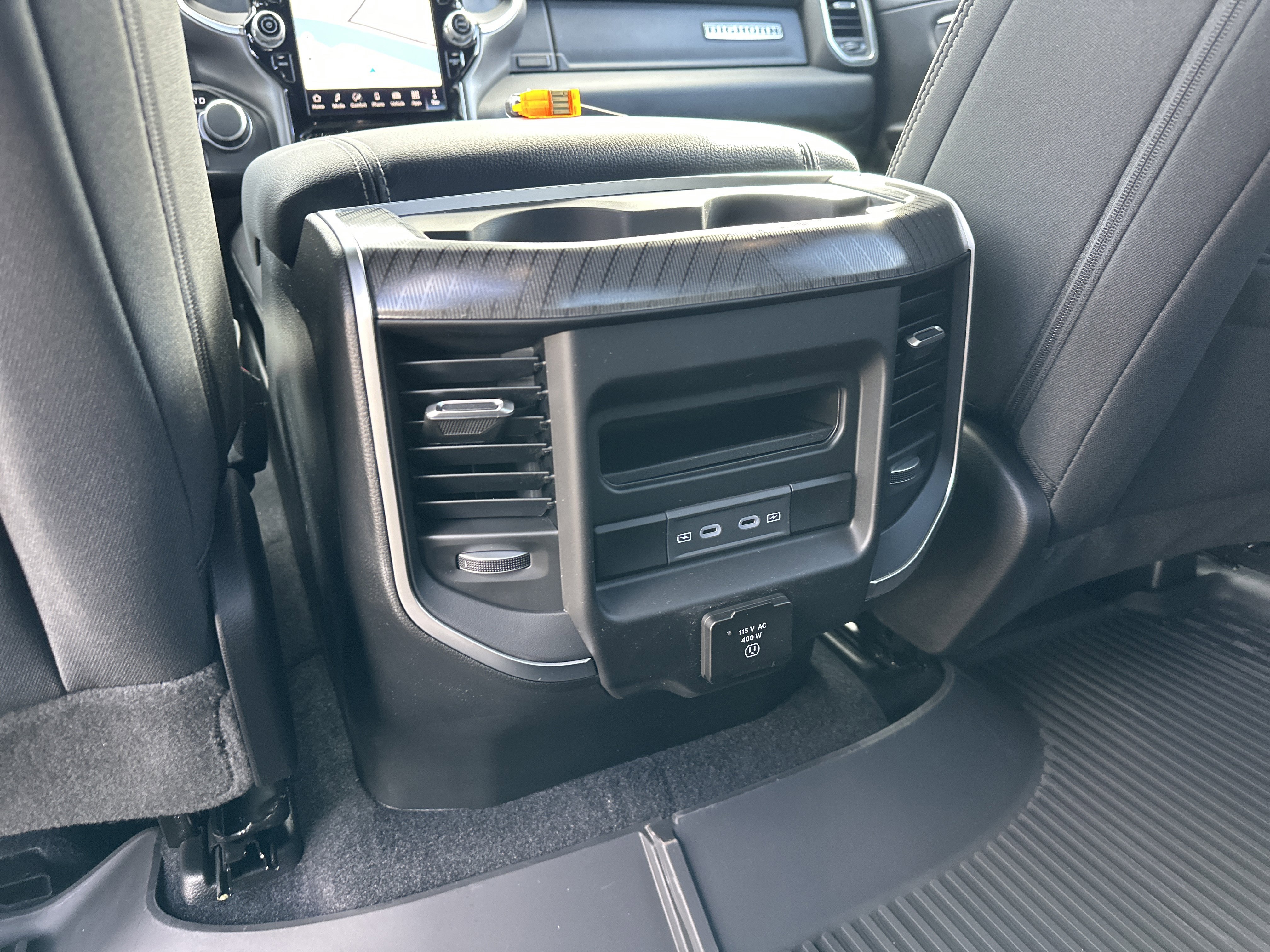 New 2026 RAM 1500 Big Horn AWD/4WD image 31