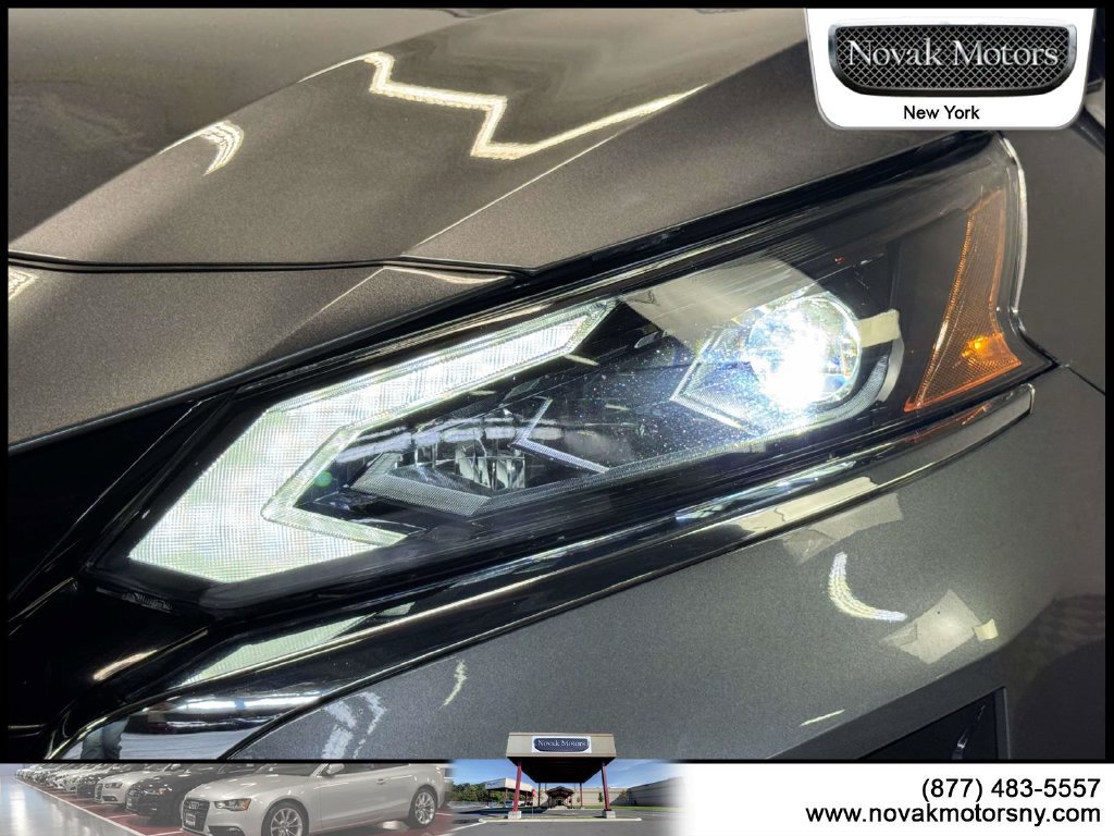 Used 2024 Nissan Altima 2.5 SV w/ SV Premium Package AWD/4WD image 10
