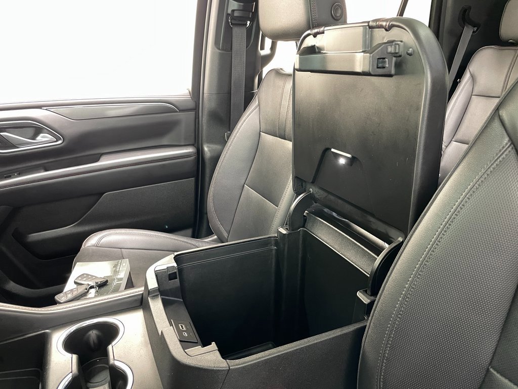 Certified 2022 Chevrolet Tahoe RST w/ Sport Performance Package image 39