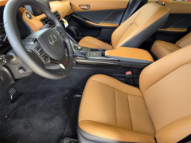 New 2025 Lexus IS 300 w/ Premium Package image 6