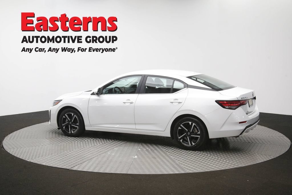 Used 2024 Nissan Sentra SV FWD image 64