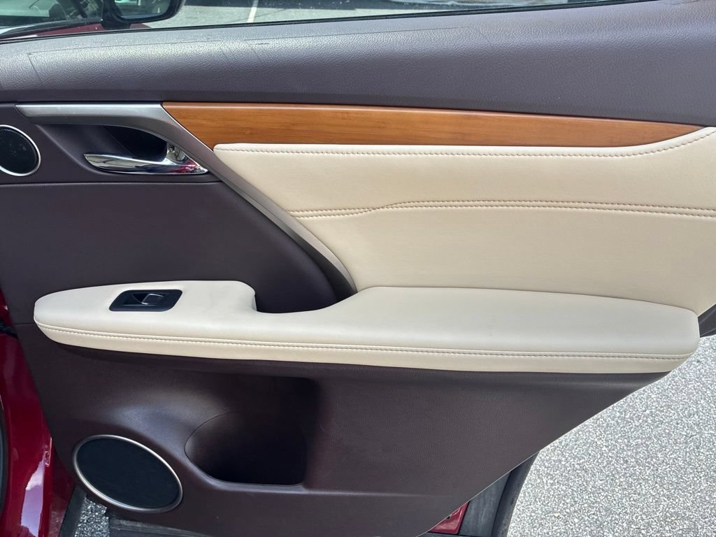 Used 2018 Lexus RX 450h AWD w/ Premium Package image 21