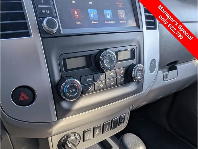 Certified 2021 Nissan Frontier SV image 24
