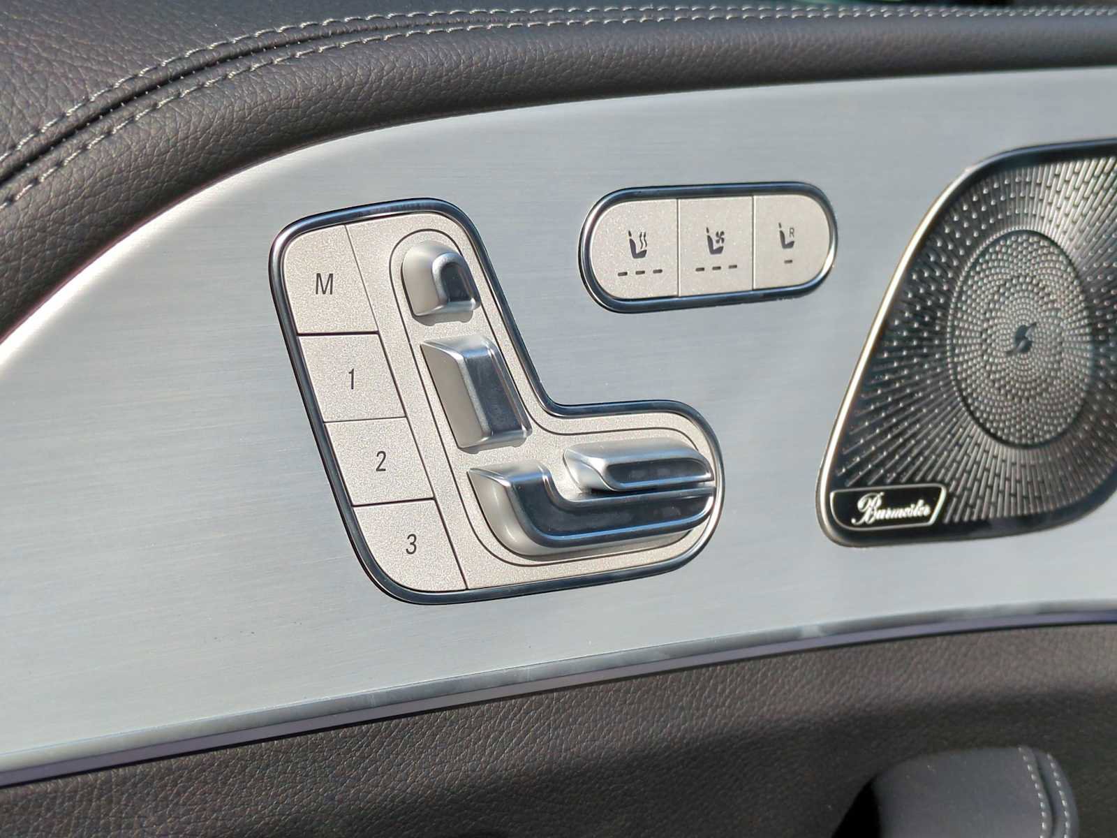 New 2025 Mercedes-Benz GLE 53 AMG 4MATIC Coupe image 17