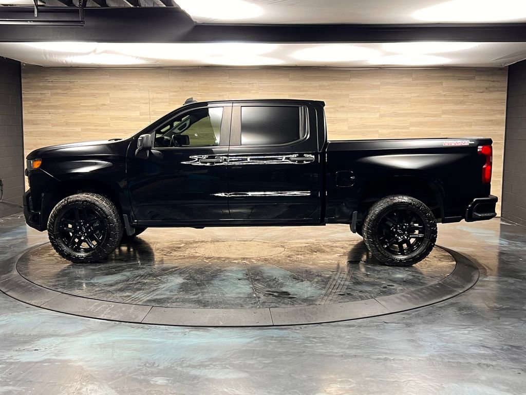 Used 2021 Chevrolet Silverado 1500 Custom Trail Boss image 19