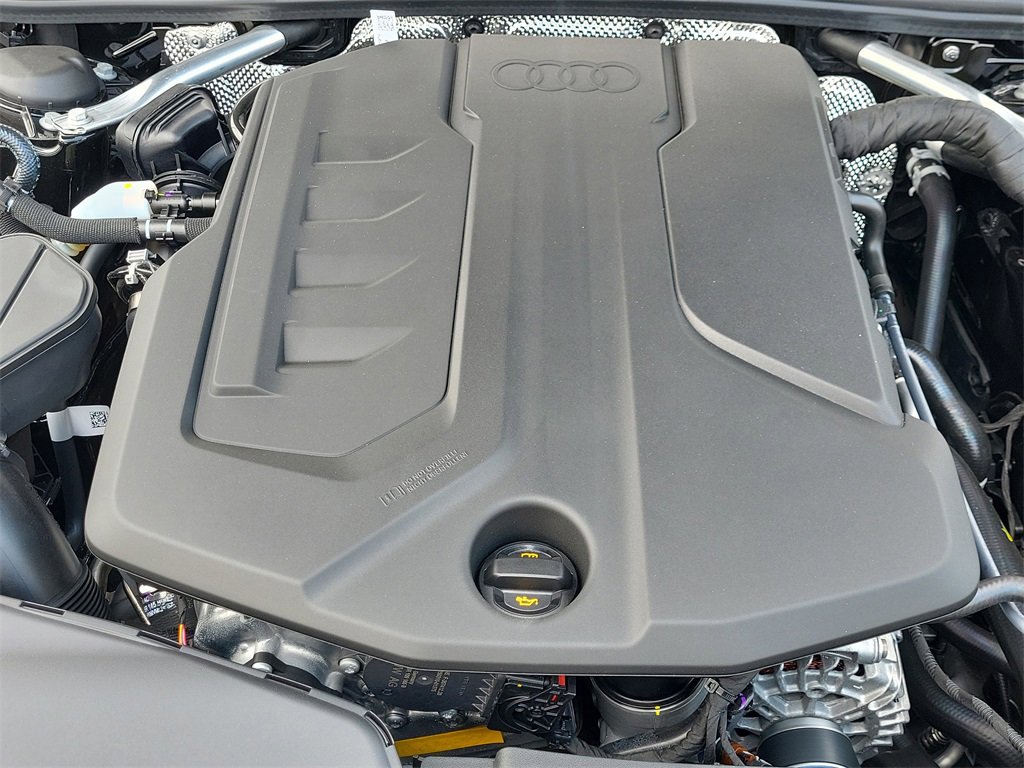 New 2025 Audi A5 2.0T Premium image 21