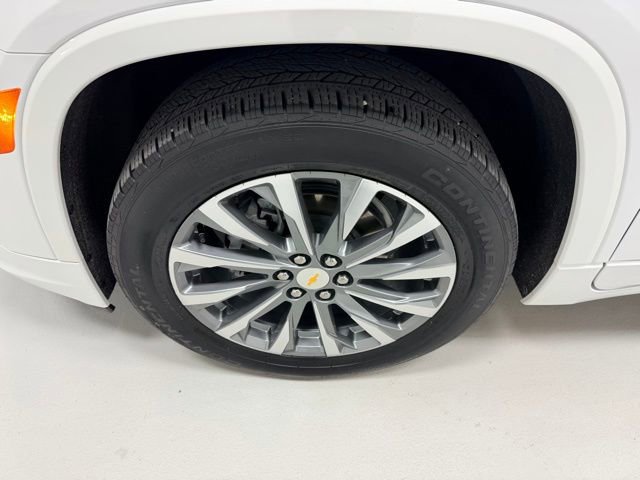 Certified 2022 Chevrolet Traverse Premier image 21