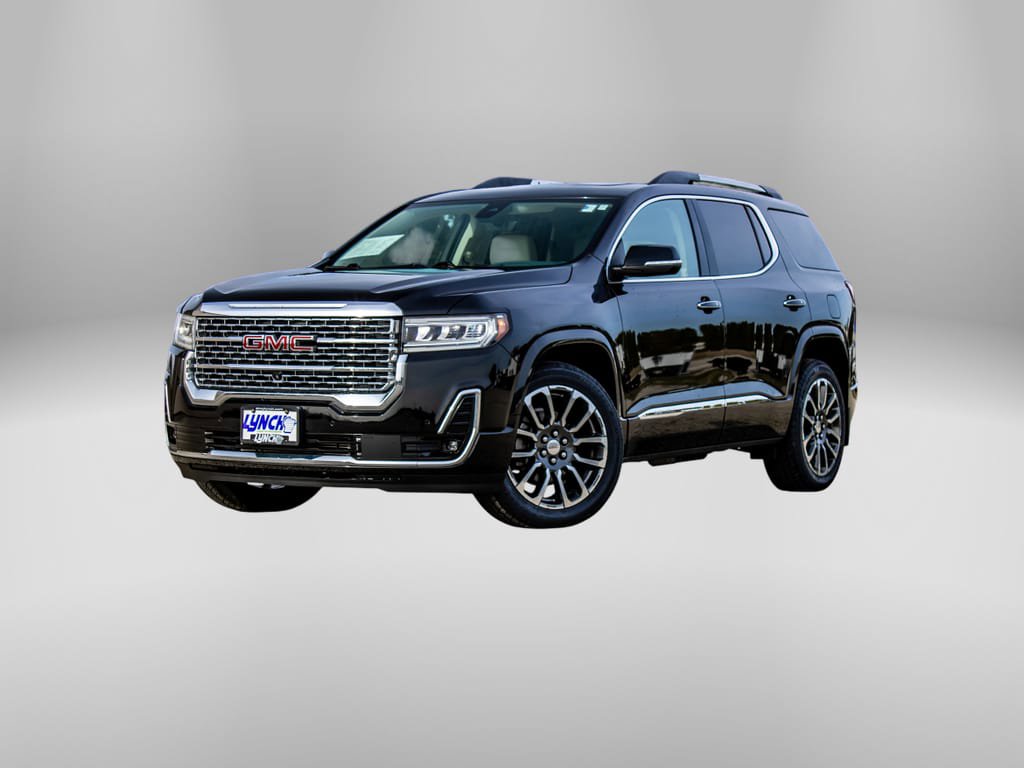 Used 2020 GMC Acadia Denali w/ Denali Ultimate Package AWD/4WD image 44