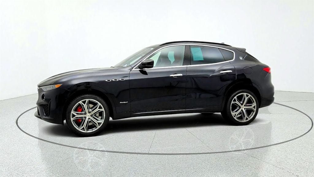 Used 2019 Maserati Levante S GranSport AWD/4WD image 8