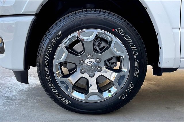 New 2026 RAM 1500 Big Horn image 10