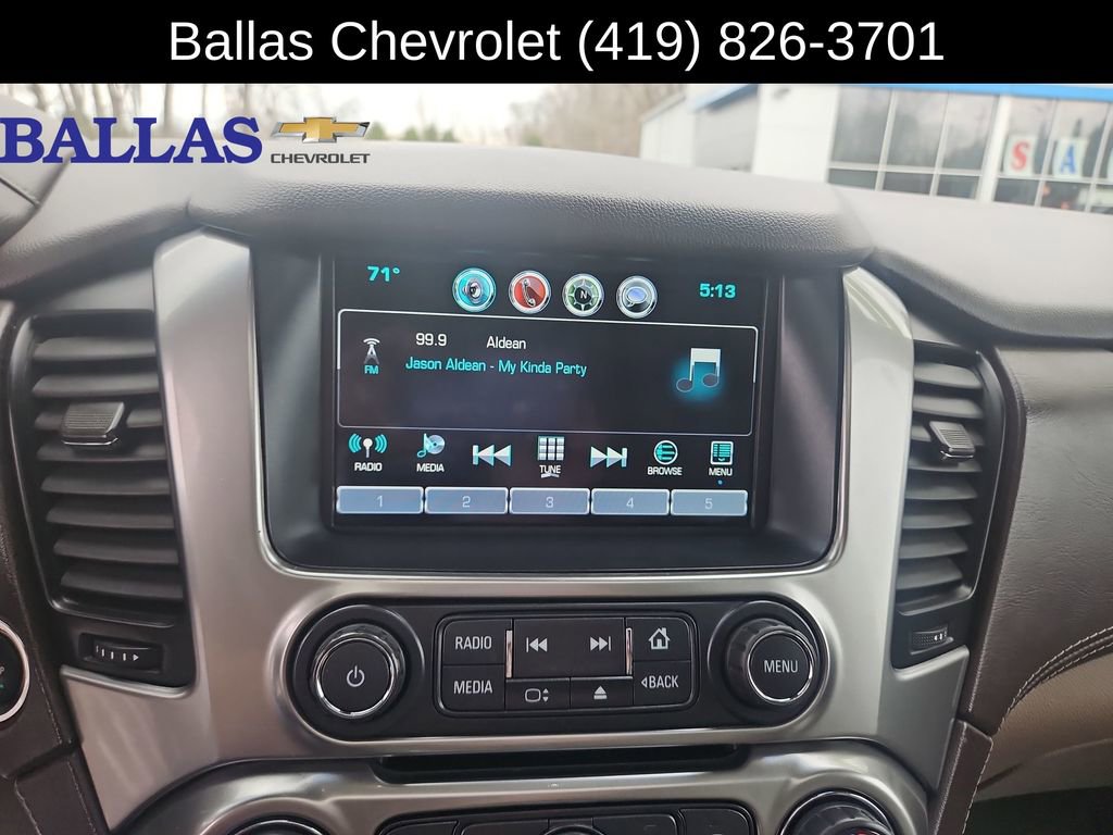 Certified 2016 Chevrolet Tahoe LTZ w/ Max Trailering Package image 13