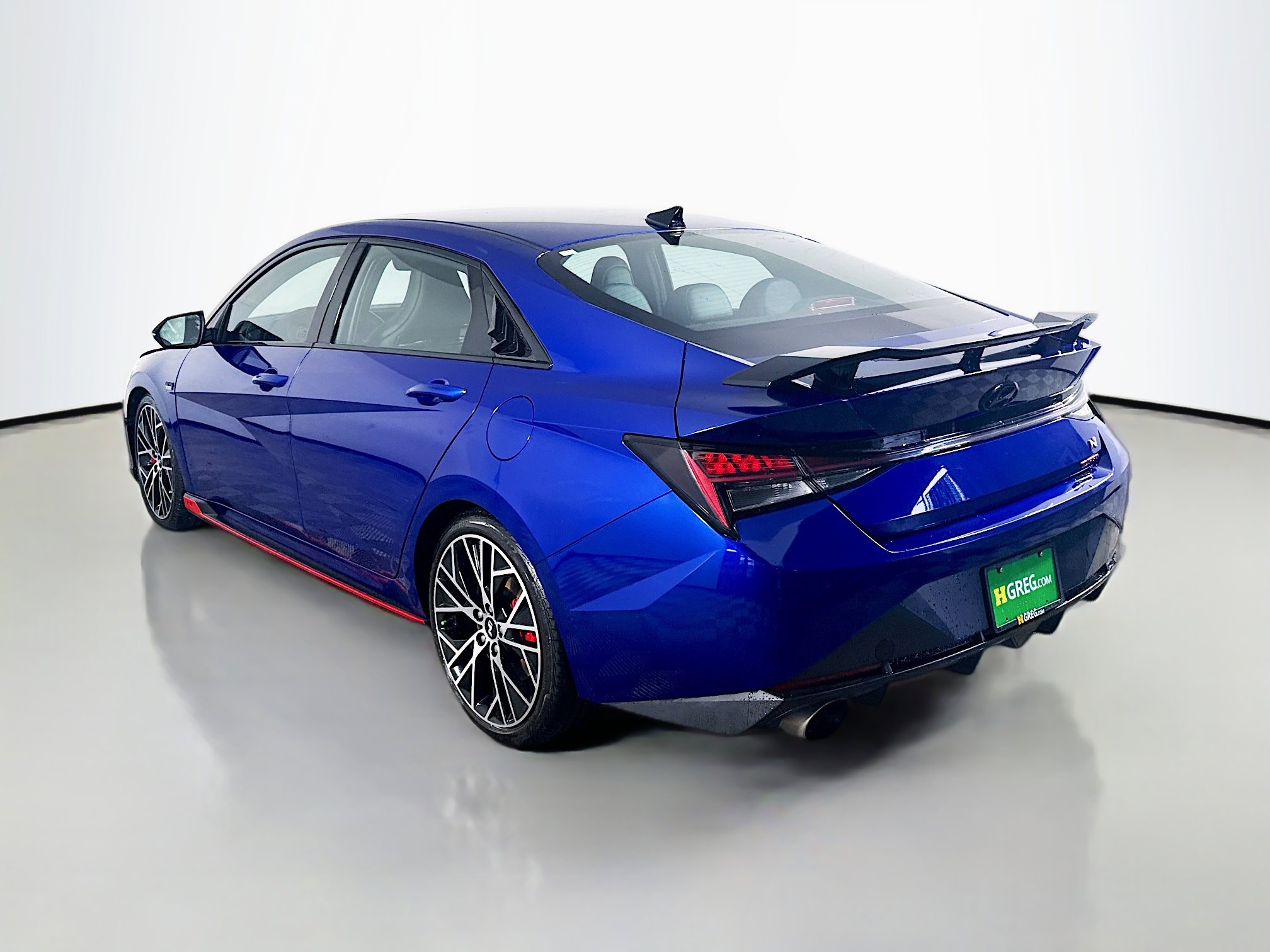 Used 2023 Hyundai Elantra N w/ Preferred Accessory Package image 7