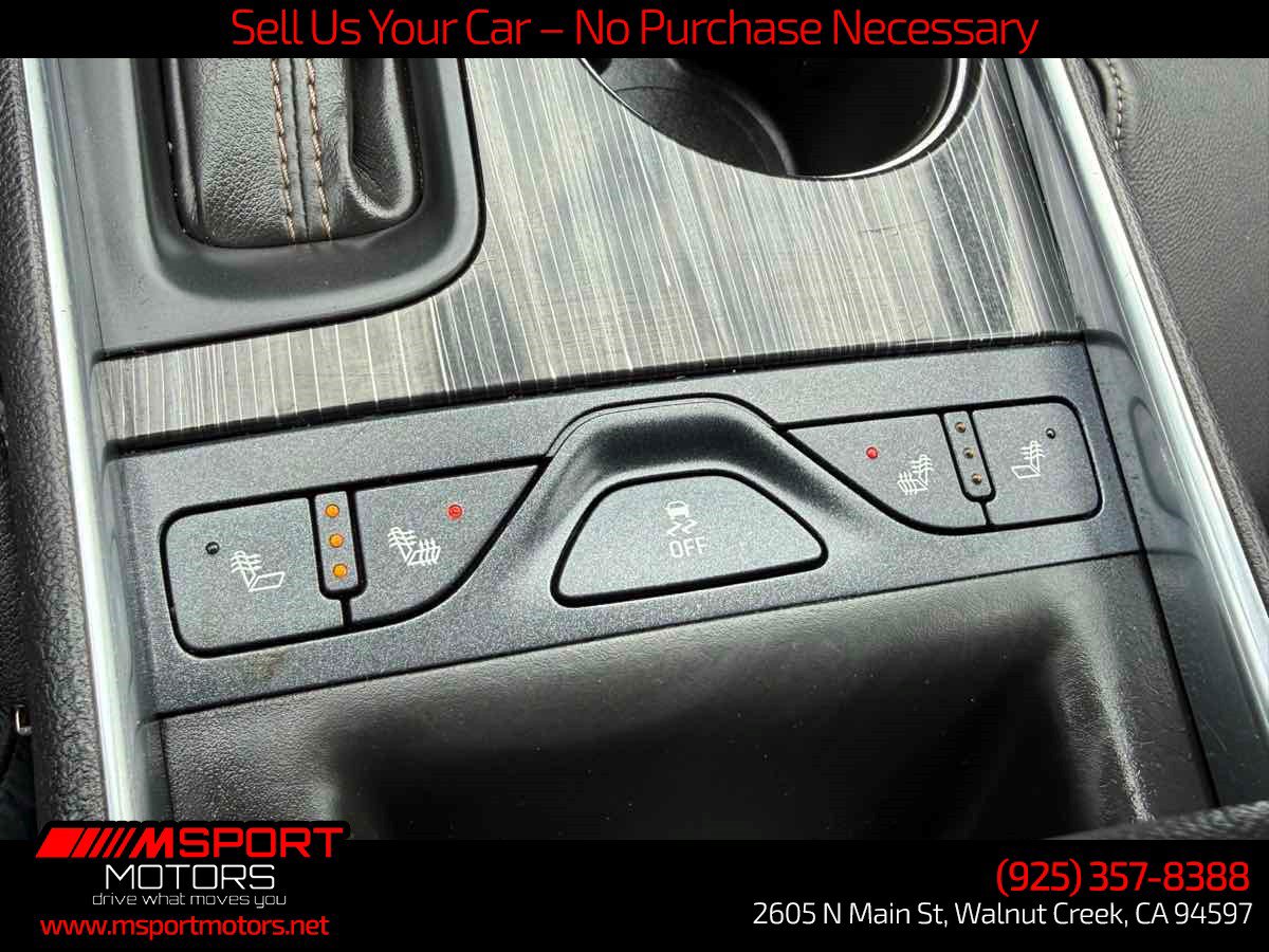 Used 2020 Chevrolet Impala Premier FWD image 21