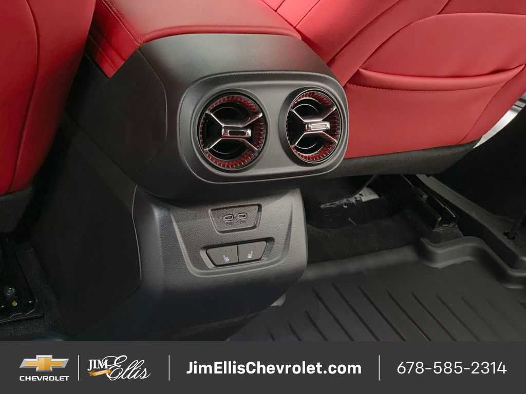New 2025 Chevrolet Blazer EV RS RWD image 41