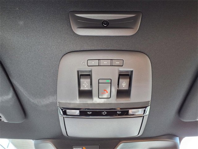 New 2026 Nissan Armada Platinum Reserve image 17