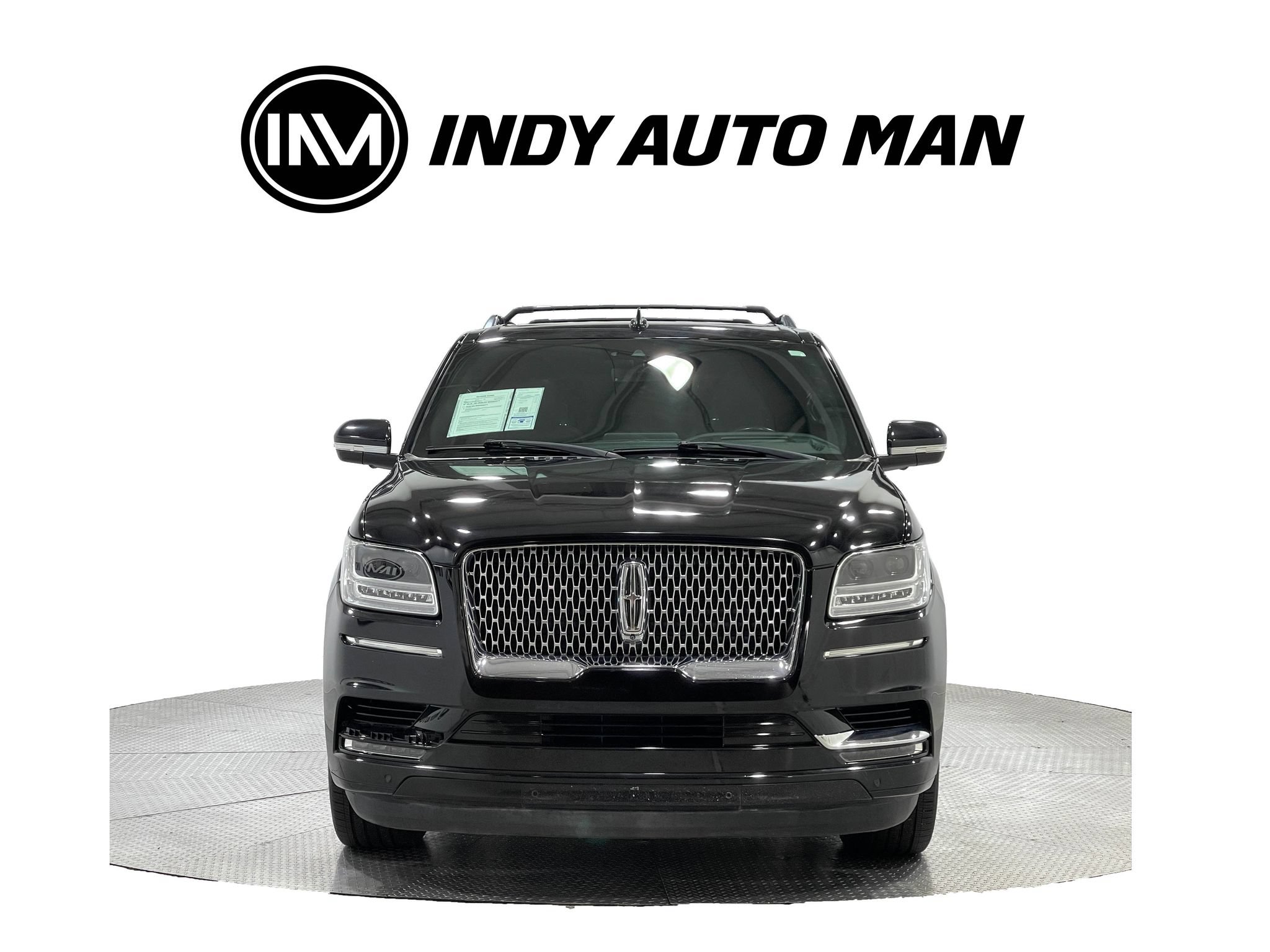 Used 2019 Lincoln Navigator Reserve AWD/4WD image 9
