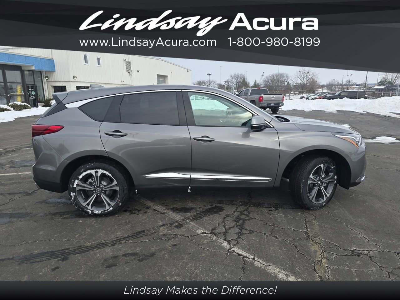 New 2026 Acura RDX SH-AWD w/ Technology Package image 3