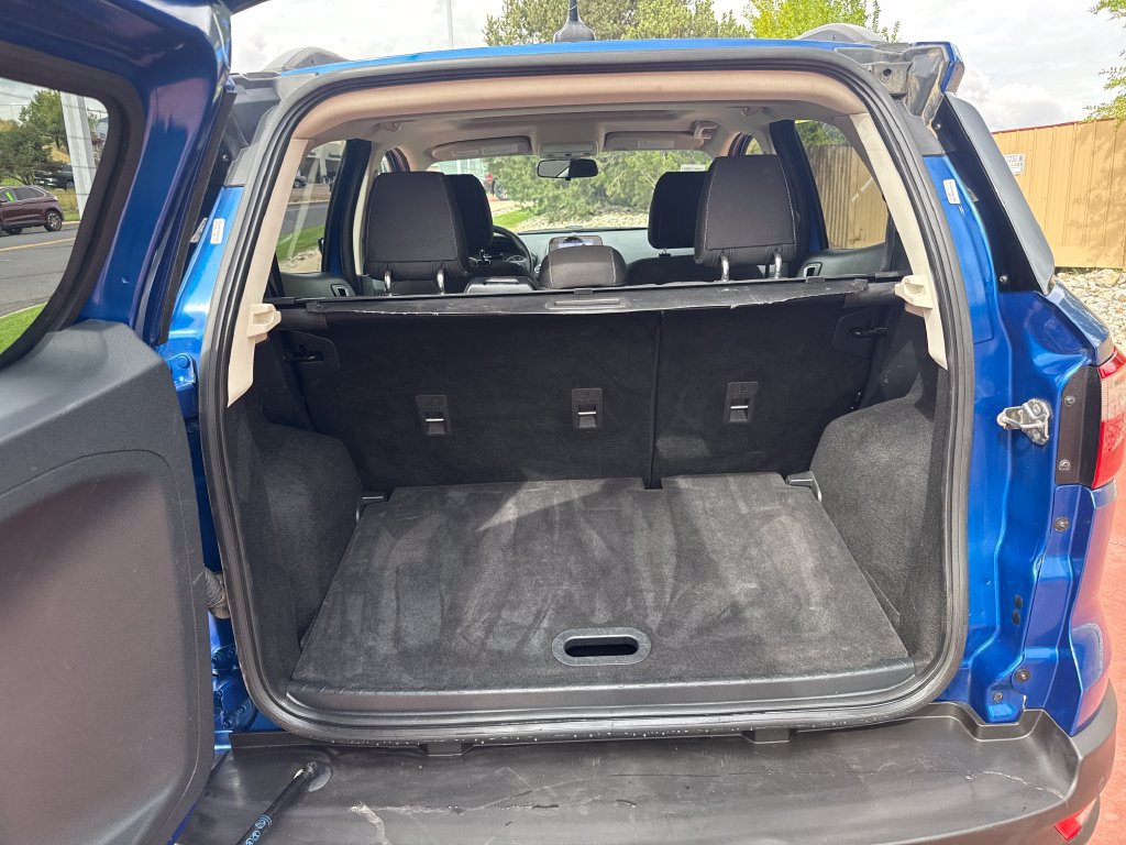 Used 2018 Ford EcoSport SE FWD image 9
