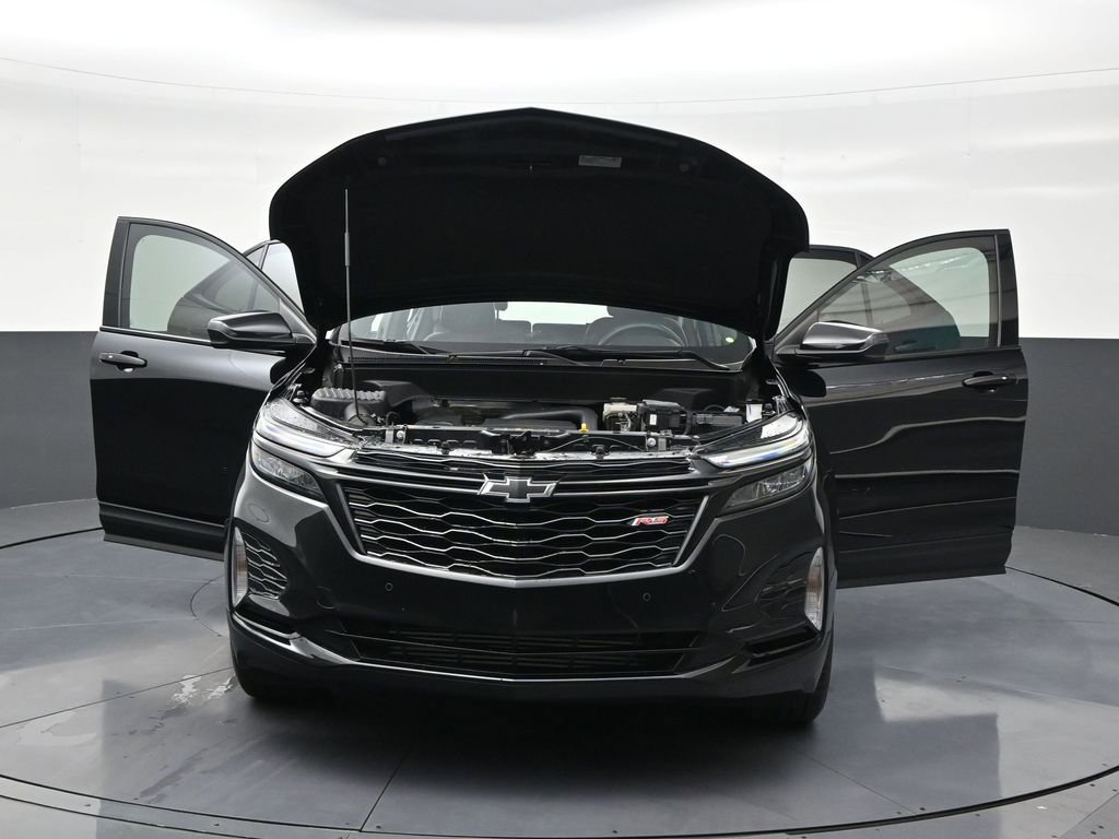 Used 2024 Chevrolet Equinox RS image 34