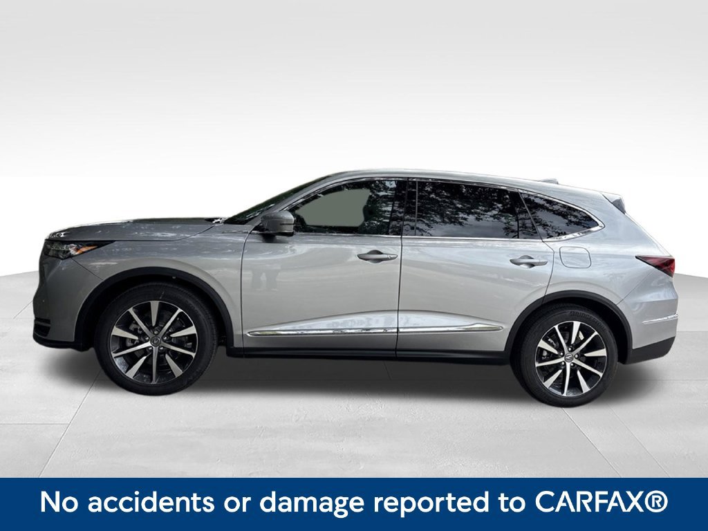 New 2026 Acura MDX w/ Technology Package FWD image 2