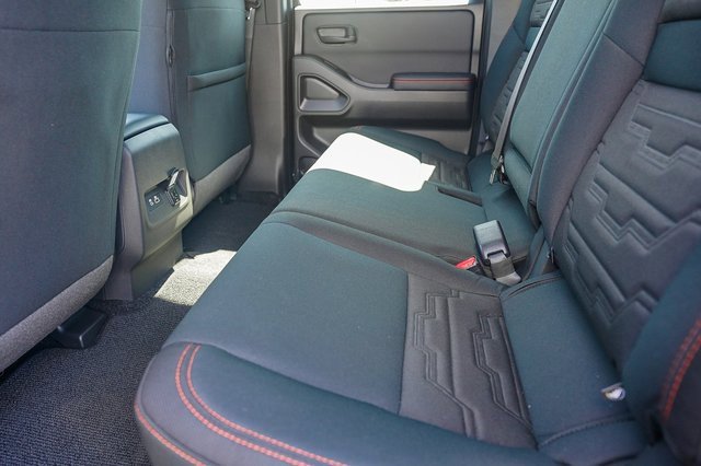 New 2026 Nissan Frontier Pro-X w/ Pro-X Convenience Package image 19