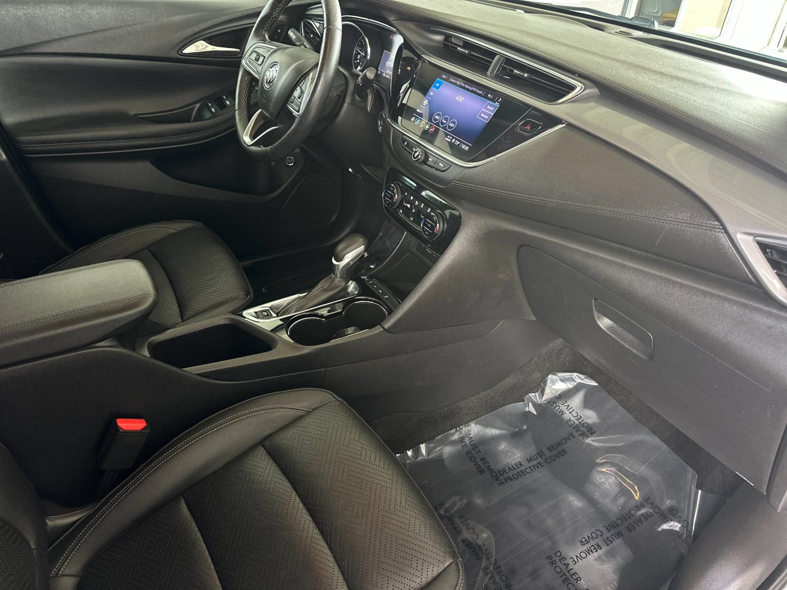 Used 2020 Buick Encore GX Essence w/ Sport Touring Package AWD/4WD image 15