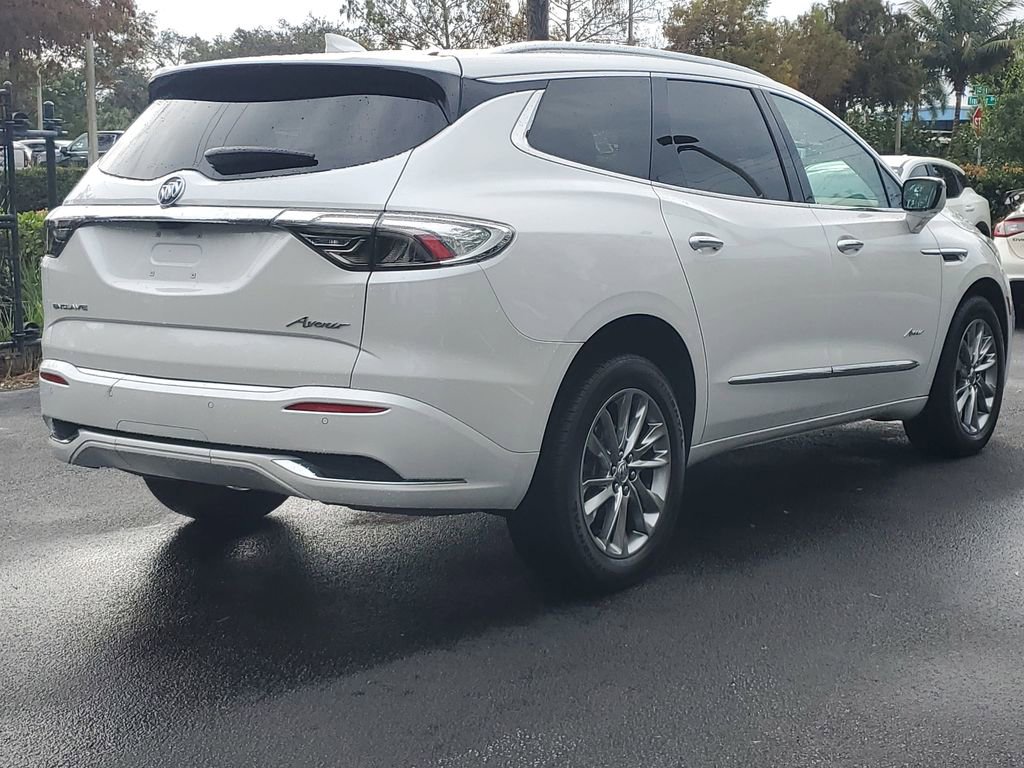 Certified 2024 Buick Enclave Avenir w/ Avenir Technology Package image 5