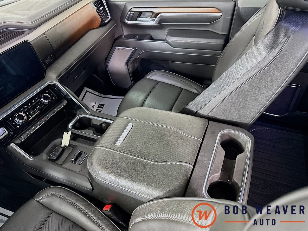 Used 2024 GMC Sierra 2500 Denali w/ Denali Reserve Package image 25