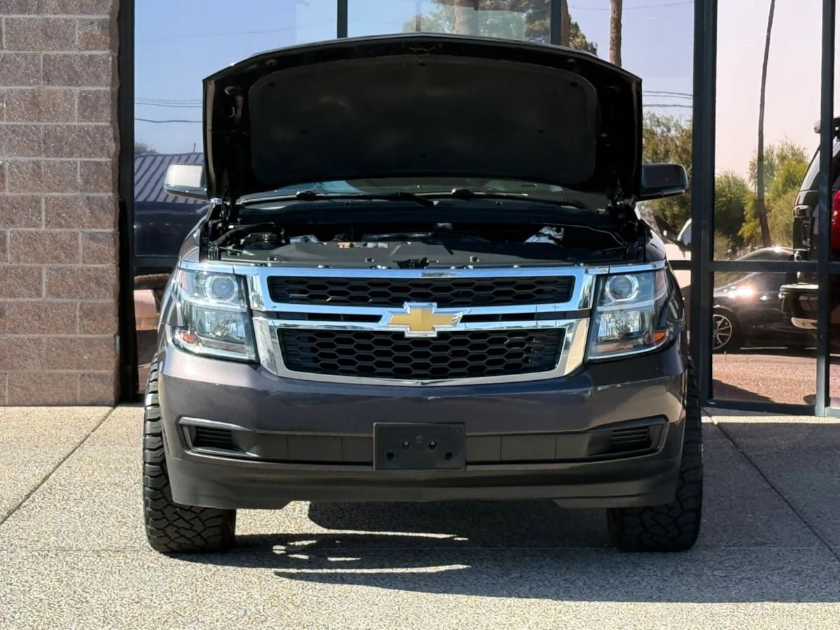 Used 2016 Chevrolet Tahoe LT RWD image 21