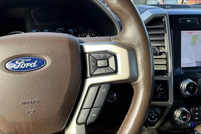 Used 2020 Ford F150 King Ranch w/ Technology Package image 12