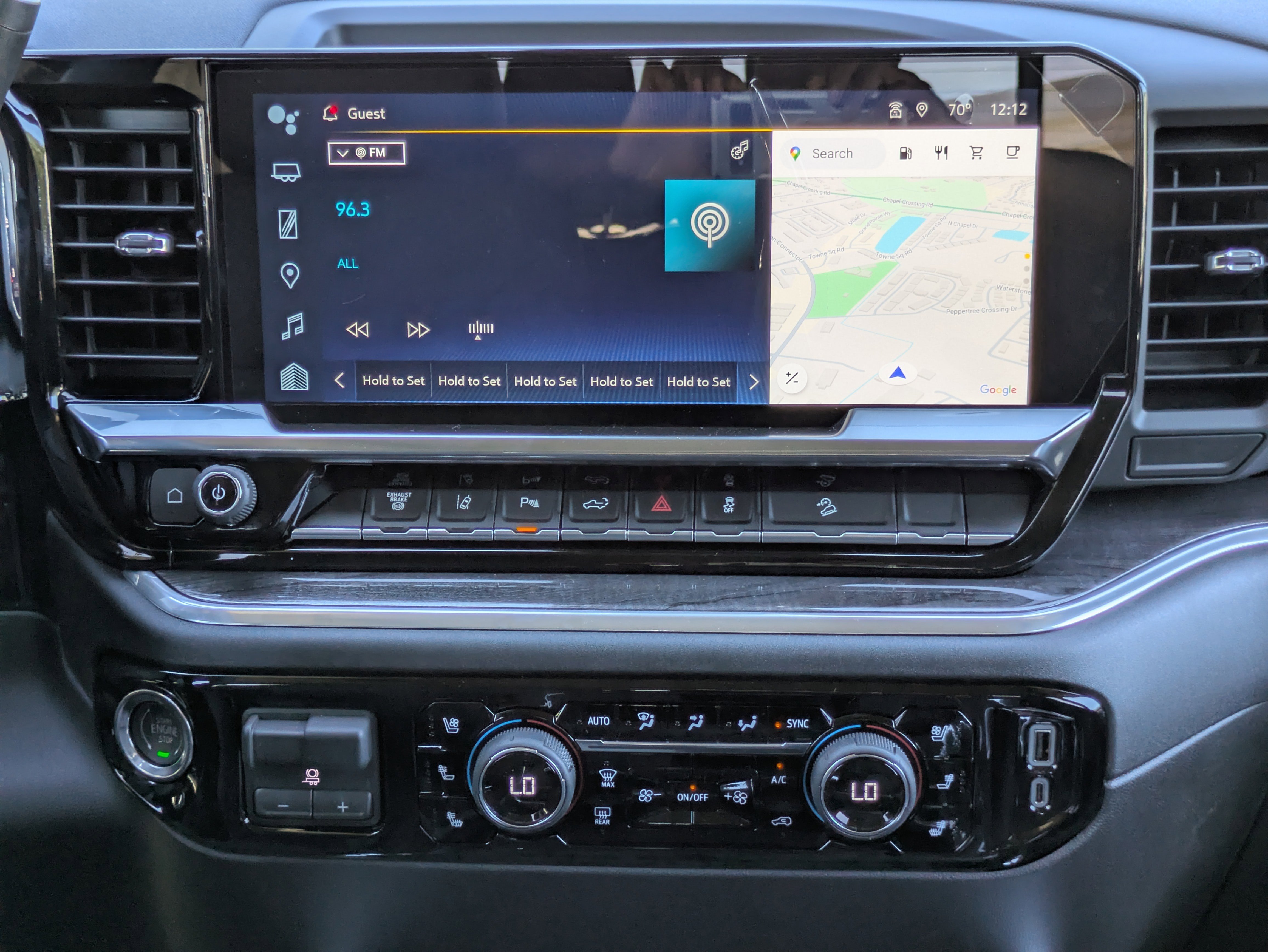 New 2026 Chevrolet Silverado 2500 LTZ w/ Z71 Chrome Sport Edition image 37