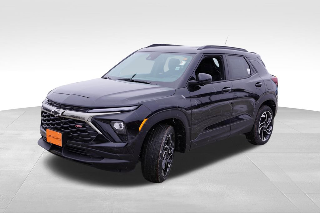 New 2026 Chevrolet TrailBlazer RS w/ Convenience Package image 7