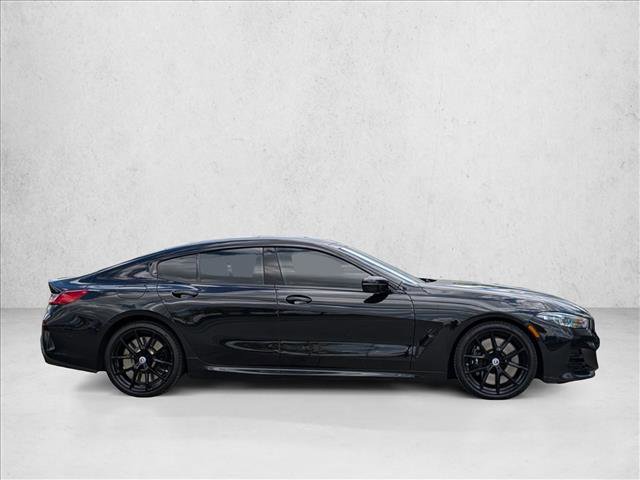 Certified 2023 BMW M850i Gran Coupe xDrive AWD/4WD image 4