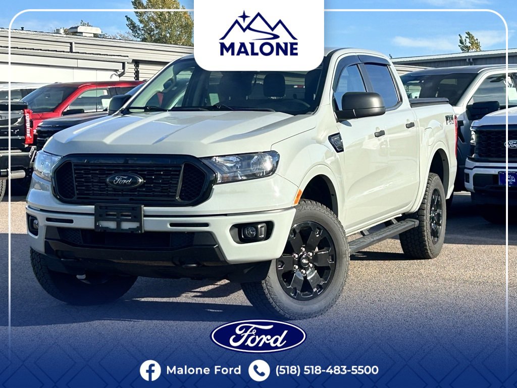 Used 2021 Ford Ranger XLT w/ Equipment Group 301A Mid