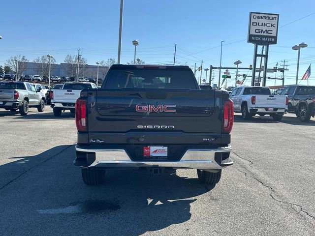 Certified 2025 GMC Sierra 1500 SLT image 5