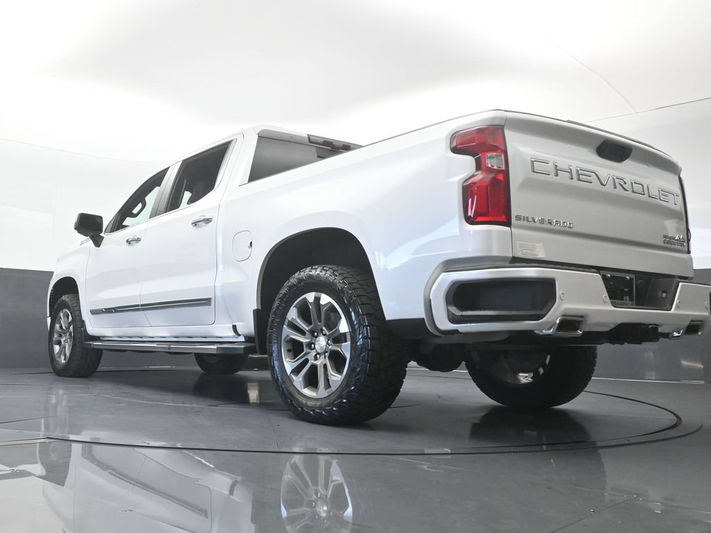 Used 2023 Chevrolet Silverado 1500 High Country w/ Technology Package RWD image 68