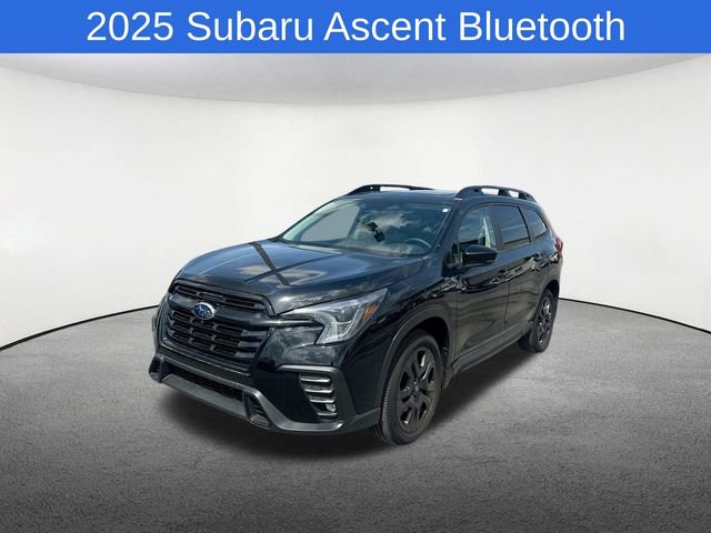 Used 2025 Subaru Ascent Bronze Edition w/ Onyx Package AWD/4WD image 1