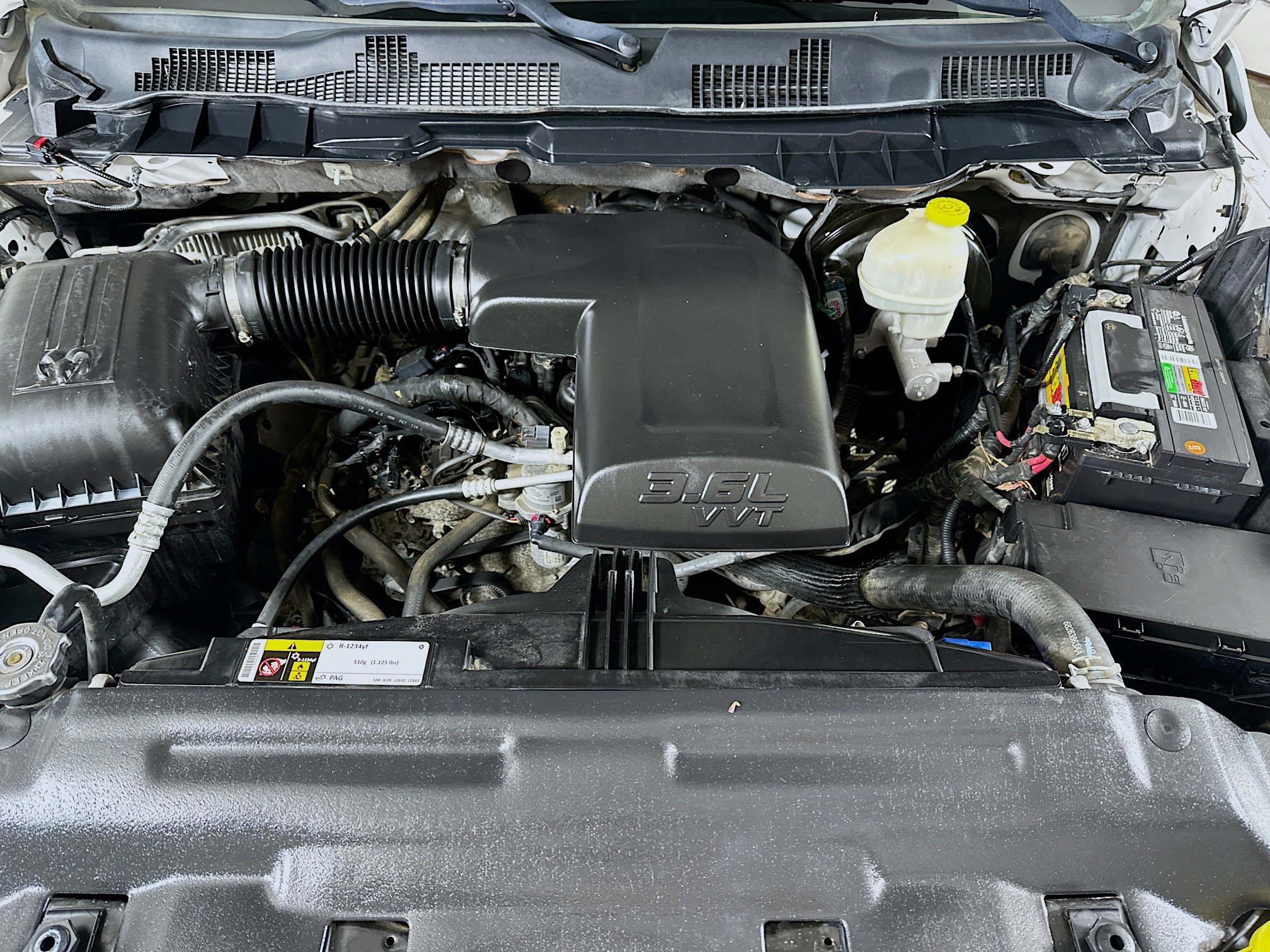 Used 2015 RAM 1500 Big Horn AWD/4WD image 26