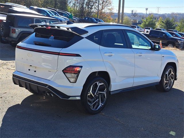 Used 2024 Hyundai Kona N Line image 5