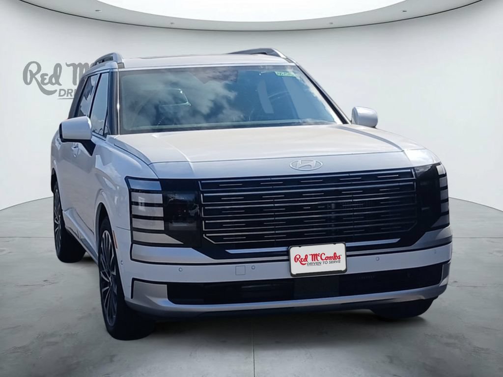 New 2026 Hyundai Palisade Calligraphy FWD image 14