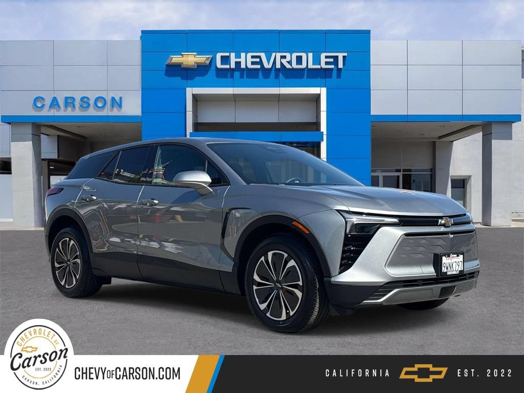 Used 2026 Chevrolet Blazer EV LT w/ LPO, All-Weather Mat Package FWD image 1
