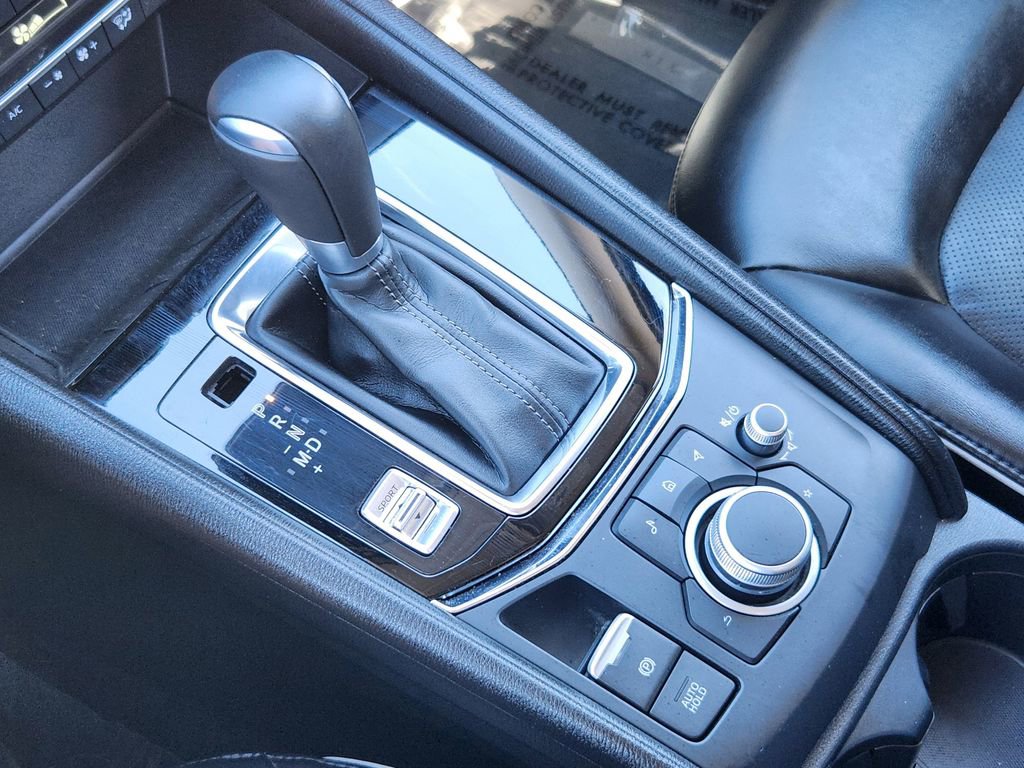 Used 2025 MAZDA CX-5 AWD 2.5 S w/ Select Package image 11